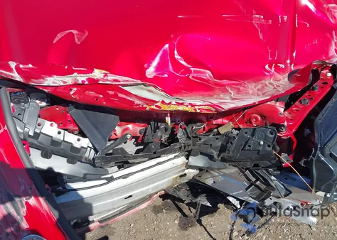 2025 Toyota Camry Le from USA, damaged, VIN 4T1DBADK8SU004060